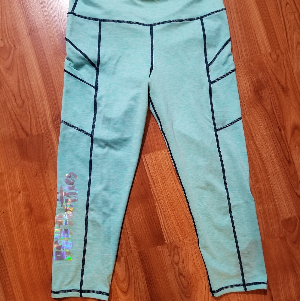 Bout Betties new crops teal derby M